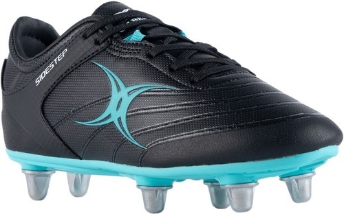 GILBERT-Chaussures de rugby Gilbert Sidestep X15 LO 6S-1