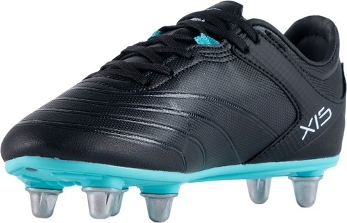 GILBERT-Chaussures de rugby Gilbert Sidestep X15 LO 6S-4