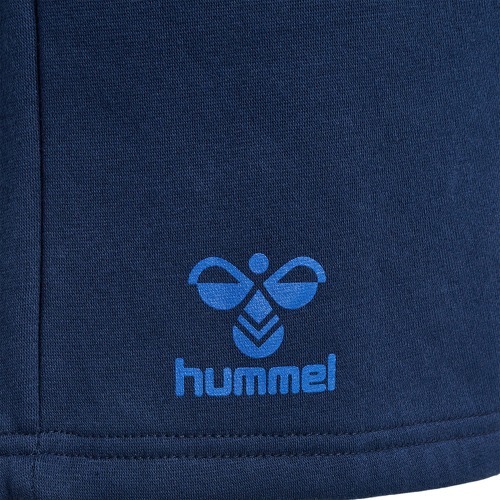 HUMMEL-Short coton Hummel Active-3