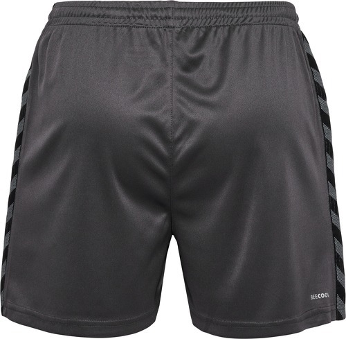 HUMMEL-Short femme Hummel Authentic-1