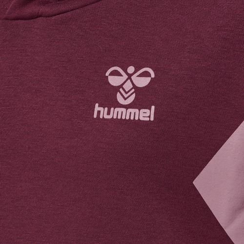 HUMMEL-Hmlactive Co Hoodie-2