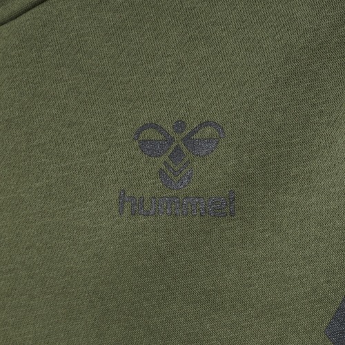 HUMMEL-Hmlactive Co Hoodie-3