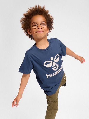 HUMMEL-T-shirt enfant Hummel Tres-4