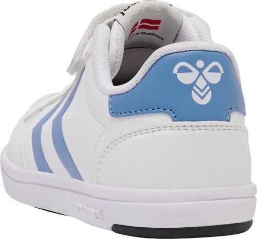 HUMMEL-Baskets enfant Hummel Stadil Light Quick-3