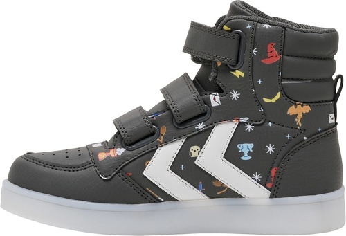 HUMMEL-Baskets montantes enfant Hummel Harry Potter Stadil Flash-4