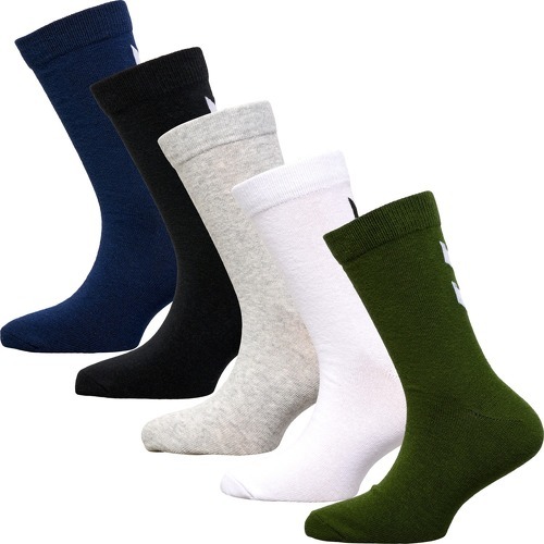 HUMMEL-HMLMAKE MY DAY SOCK 5-PACK-0