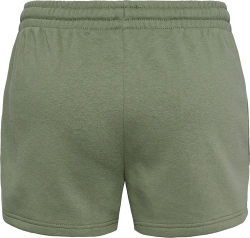 HUMMEL-Short coton femme Hummel Active-1