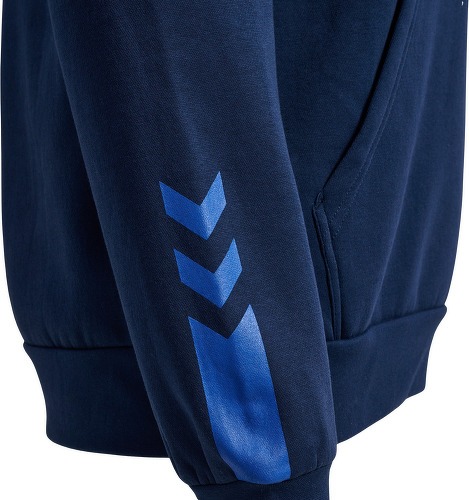 HUMMEL-Hmlactive Co Hoodie-3