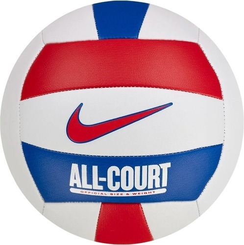 NIKE-Ballon dégonflé Nike All Court Volleyball-image-1