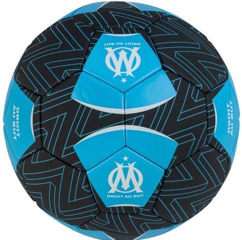 Olympique de Marseille-Ballon de Football de l’Olympique de Marseille Metallic-image-1