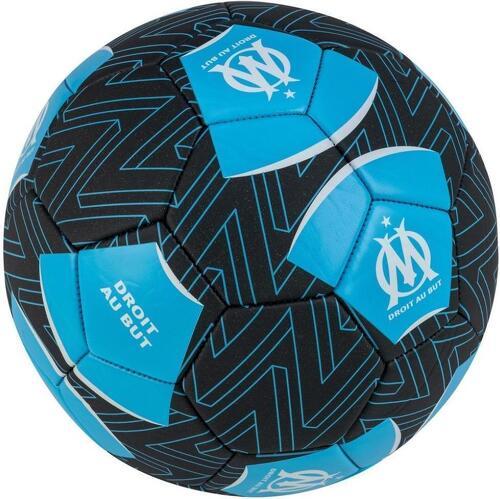 Olympique de Marseille-Ballon de Football de l’Olympique de Marseille Metallic-1