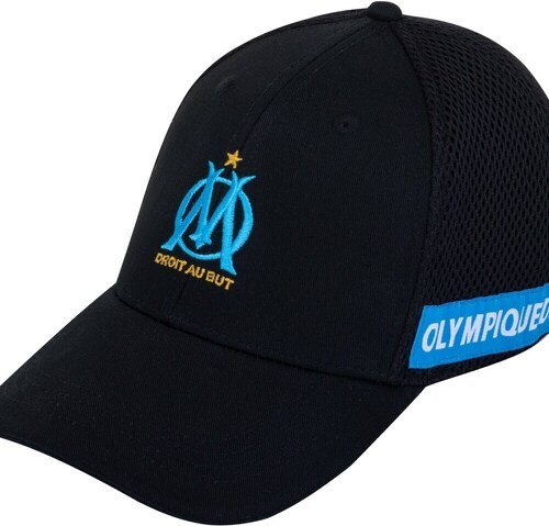 Olympique de Marseille-Casquette de l'Olympique de Marseille Lifestyle-image-1