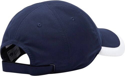 LACOSTE-Casquette Lacoste Sport Bleu Marine-1