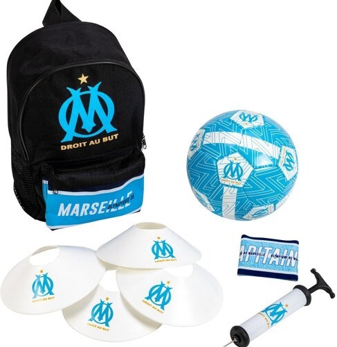 Olympique de Marseille-Kit de Football de l'OM saison 2023-2024-image-1