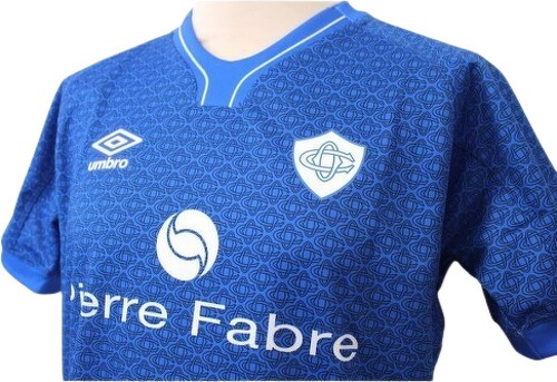 UMBRO-MAILLOT RUGBY CASTRES OLYMPIQUE DOMICILE 2023/2024 - UMBRO-1