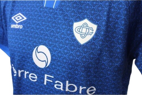 UMBRO-MAILLOT RUGBY CASTRES OLYMPIQUE DOMICILE 2023/2024 - UMBRO-4