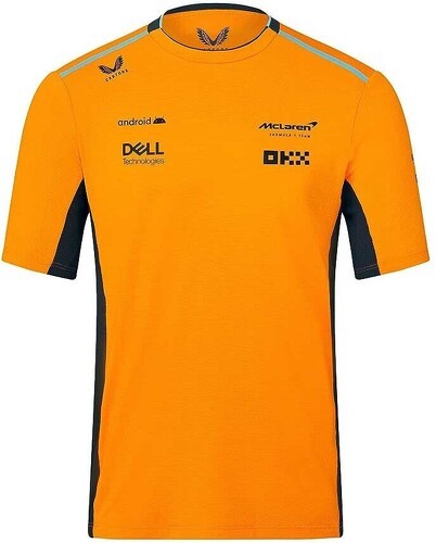 MCLAREN RACING-T-shirt McLaren Team Formule 1 Racing Officiel-image-1