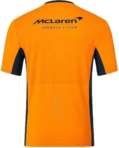 MCLAREN RACING-T-shirt McLaren Team Formule 1 Racing Officiel-1