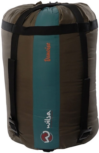 Wilsa Outdoor-Sac de couchage Wilsa Outdoor Vanoise 190-1