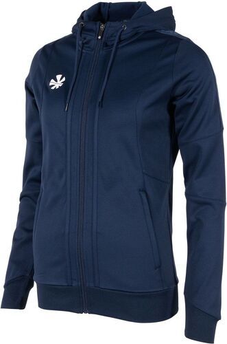 Reece Australia-Veste de survêtement à capuche zippé femme Reece Australia Cleve TTS-1