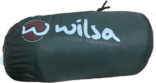 Wilsa Outdoor-Sac de couchage Wilsa Outdoor Trail 600 Tarifa-3