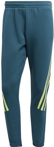adidas Sportswear-Pantalon de survêtement Adidas à 3 bandes FUTURE ICONS Homme Bleu-image-1