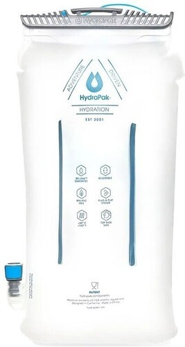 HYDRAPAK-Poche A Eau Contour 2L Clear-0