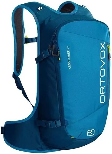 ORTOVOX-Sac À Dos Cross Rider 22 Petrol Blue-0