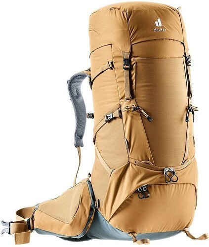DEUTER-Sac a dos aircontact core 60 + 10-0