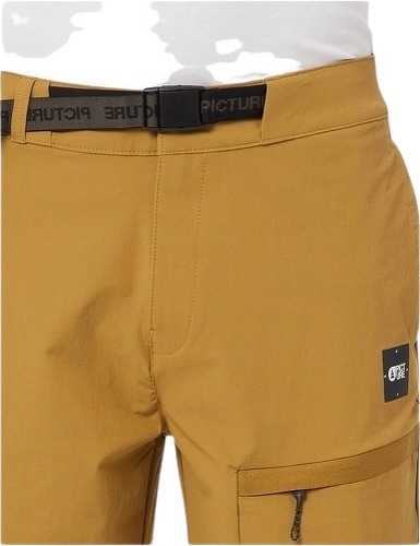 PICTURE ORGANIC-Short Manni Stretch-0