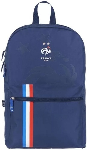 FFF-Bundle Sac A Dos 43Cm + Trousse Fff-0