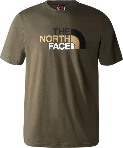 THE NORTH FACE-T-shirt M S/S EASY TEE Uomo-image-1