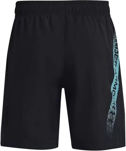UNDER ARMOUR-UA Woven Graphic Shorts-image-1