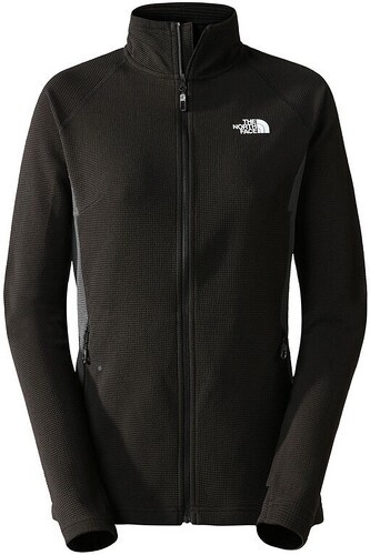 THE NORTH FACE-Polaire zippee ao midlayer-image-1