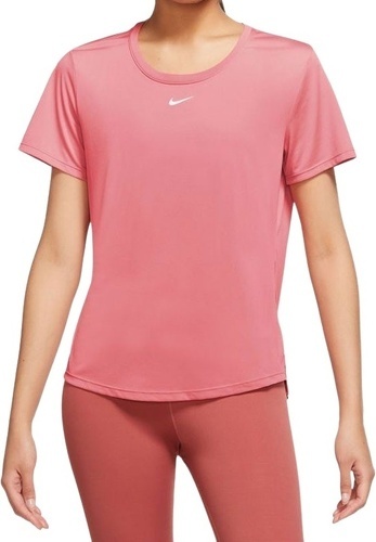 NIKE-W NK ONE DF SS STD TOP-0