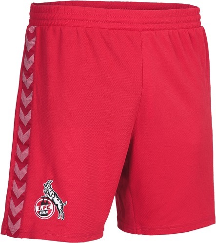 HUMMEL-1. Fc Köln Short 3Ème 2023/2024-0