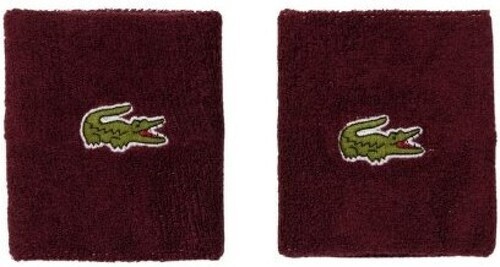 LACOSTE-Serre Poignets Lacoste Uni-1