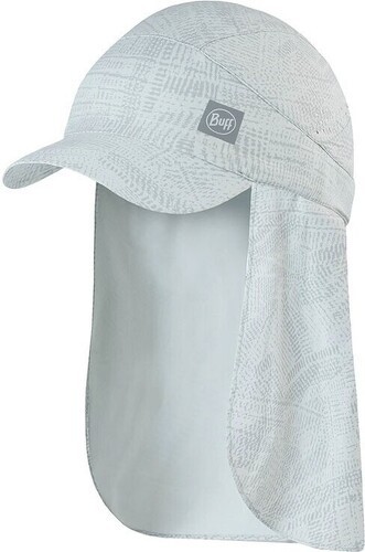 BUFF-Casquette pack sahara blanche-image-1
