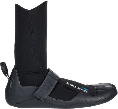 ROXY-2022 Roxy Womens Swell Series 3mm Round Toe Wetsuit Boot --1