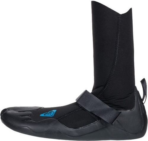 ROXY-2022 Roxy Womens Swell Series 3mm Round Toe Wetsuit Boot --2