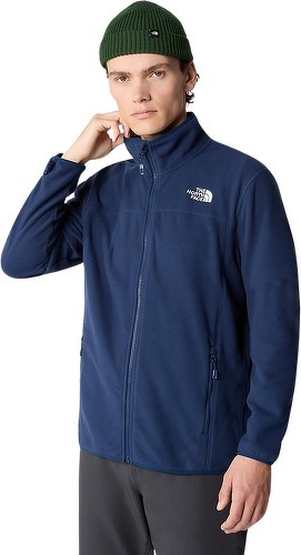 THE NORTH FACE-The North Face Polaire 100 Glacier Full Zip-2