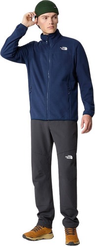 THE NORTH FACE-The North Face Polaire 100 Glacier Full Zip-4