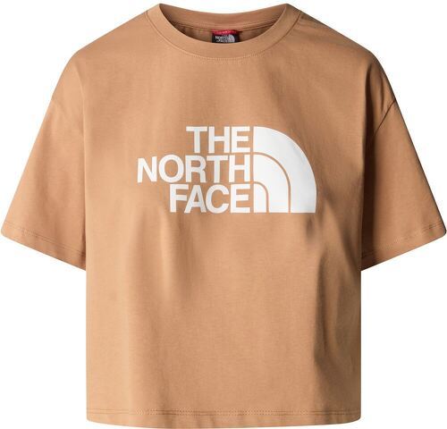 THE NORTH FACE-W CROPPED EASY TEE-image-1