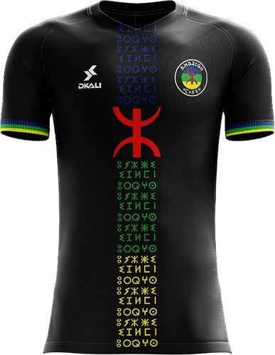 DKALI-Maillot DKALI Amazigh-0