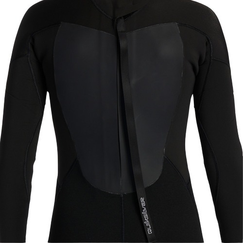 QUIKSILVER-Quiksilver Garçons Prologue 4/3mm GBS Back Zip Combinaison Néoprè-4