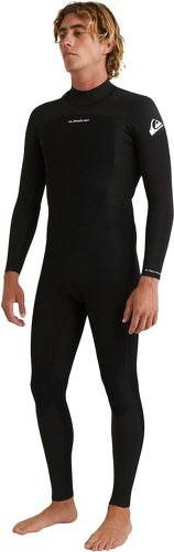 QUIKSILVER-Quiksilver Hommes Prologue 4/3mm GBS Back Zip Combinaison Néoprèn-2