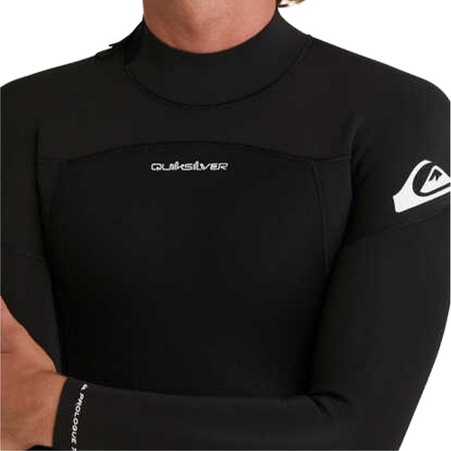 QUIKSILVER-Quiksilver Hommes Prologue 4/3mm GBS Back Zip Combinaison Néoprèn-3