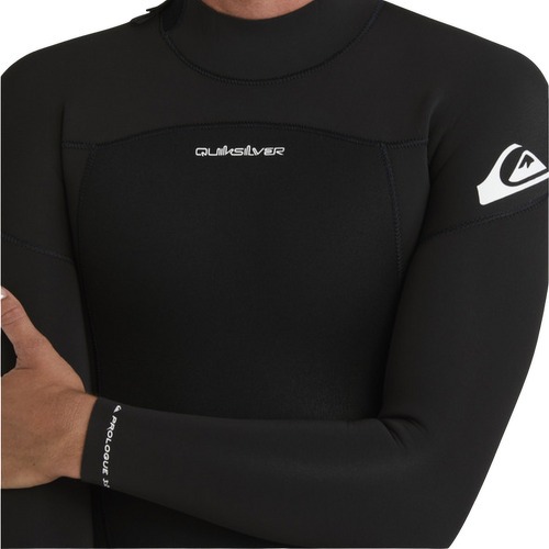 QUIKSILVER-Quiksilver Hommes Prologue 5/4/3mm GBS Back Zip Combinaison Néopr-3