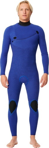 RIP CURL-Rip Curl Hommes E-Bomb 4/3mm Zip Free Combinaison Néoprène-3