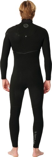 RIP CURL-Rip Curl Hommes Flashbomb Pro 4/3mm GBS Zip Free Combinaison Néop-1